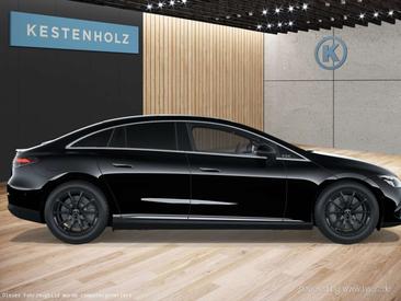 Mercedes EQE Berline 350 — photo 2