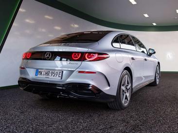 Mercedes Classe C Berline 63 S E Performance — photo 2