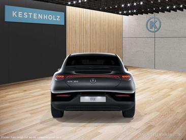 Mercedes EQE Berline 350 — photo 4