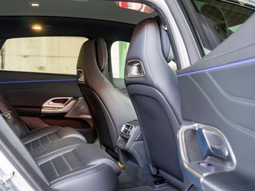 Mercedes Classe C Berline 63 S E Performance — photo 4