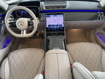 Mercedes Classe S Berline 580 E — photo 12