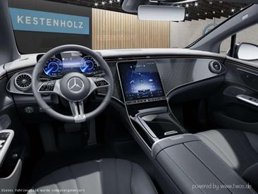 Mercedes EQE Berline 350 — photo 6