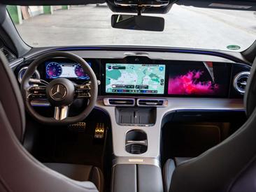 Mercedes Classe C Berline 63 S E Performance — photo 7