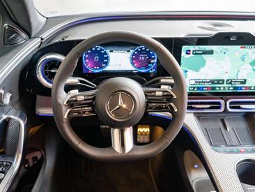 Mercedes Classe C Berline 63 S E Performance — photo 8