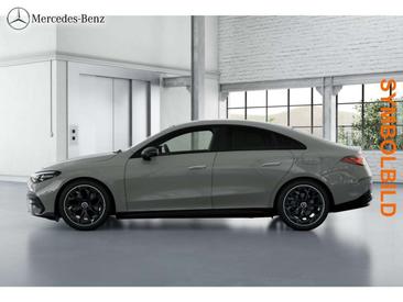 Mercedes CLA Berline 200 — photo 2