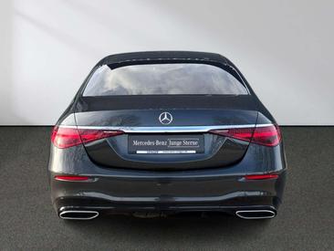 Mercedes Classe S Berline 400 D — photo 4