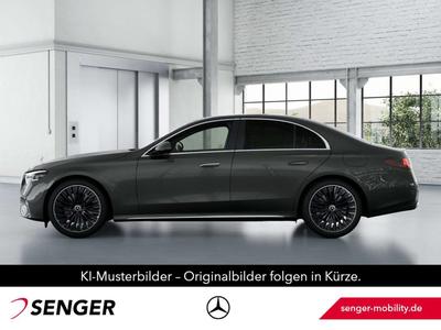Mercedes Classe E Berline 300 4MATIC