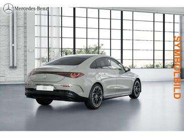 Mercedes CLA Berline 200 — photo 3