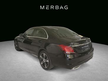 Mercedes Classe C Berline 300 De — photo 5