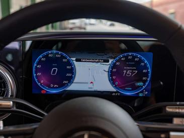 Mercedes Classe C Berline 63 S E Performance — photo 12