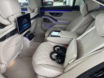 Mercedes Classe S Berline 580 E — photo 18