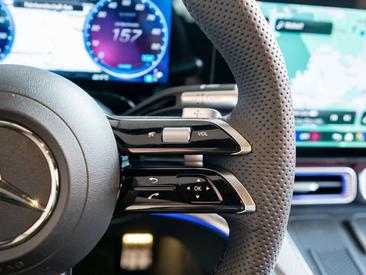 Mercedes Classe C Berline 63 S E Performance — photo 14