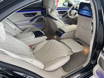 Mercedes Classe S Berline 580 E — photo 20