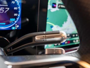 Mercedes Classe C Berline 63 S E Performance — photo 16