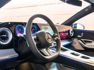 Mercedes Classe C Berline 63 S E Performance — photo 17