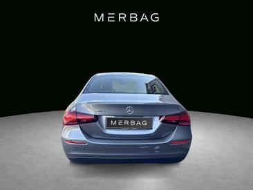Mercedes Classe A Berline 200 D — photo 6