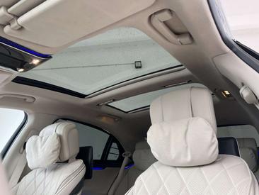 Mercedes Classe S Berline 580 E — photo 28