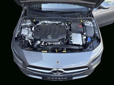 Mercedes Classe A Berline 200 D — photo 11