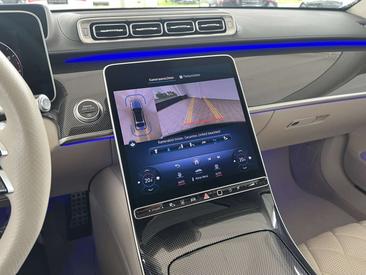 Mercedes Classe S Berline 580 E — photo 29