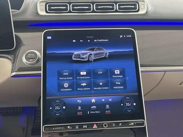 Mercedes Classe S Berline 580 E — photo 30