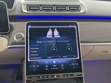 Mercedes Classe S Berline 580 E — photo 31