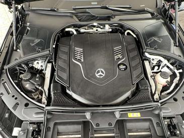 Mercedes Classe S Berline 580 E — photo 33