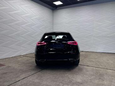 Mercedes Classe A Berline 180 D — photo 8