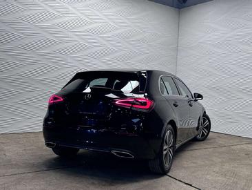 Mercedes Classe A Berline 180 D — photo 10
