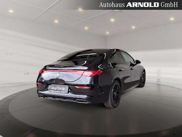 Mercedes CLA Berline 200 — photo 3