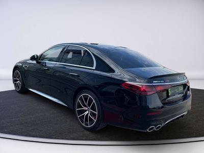 Mercedes Classe E Berline 53 4MATIC