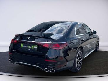 Mercedes Classe E Berline 53 4MATIC — photo 4