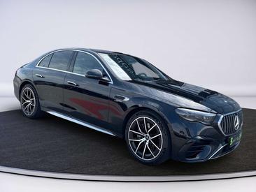 Mercedes Classe E Berline 53 4MATIC — photo 6
