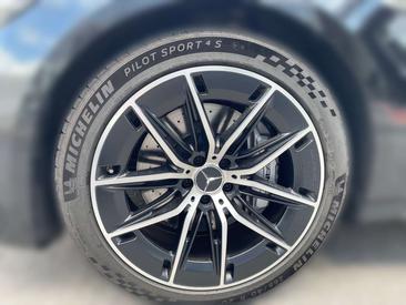 Mercedes Classe E Berline 53 4MATIC — photo 9