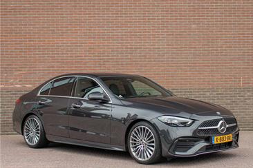 Mercedes Classe C Berline 180 — photo 5