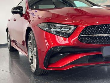 Mercedes CLS Berline 400 D — photo 6