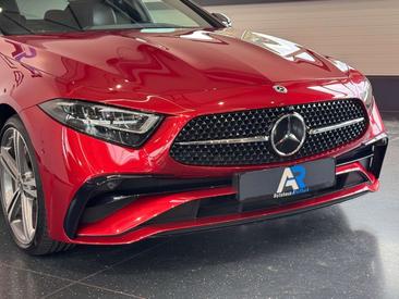 Mercedes CLS Berline 400 D — photo 7