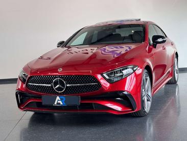 Mercedes CLS Berline 400 D — photo 9