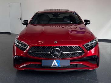 Mercedes CLS Berline 400 D — photo 10