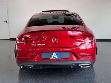 Mercedes CLS Berline 400 D — photo 11