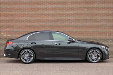 Mercedes Classe C Berline 180 — photo 19