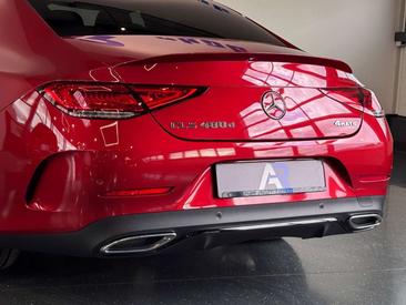 Mercedes CLS Berline 400 D — photo 16