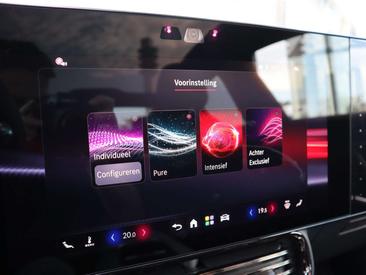 Mercedes CLA Berline 180 — photo 24