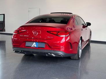 Mercedes CLS Berline 400 D — photo 19