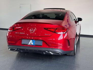 Mercedes CLS Berline 400 D — photo 20