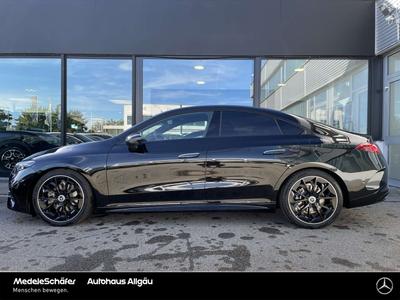 Mercedes CLA Berline 200