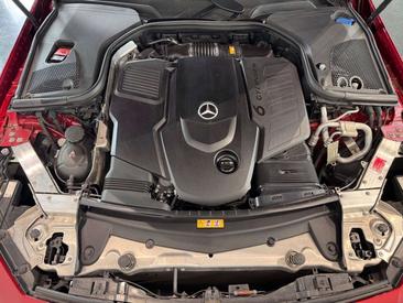Mercedes CLS Berline 400 D — photo 23