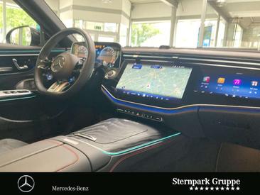 Mercedes Classe E Break 53 4MATIC — photo 5