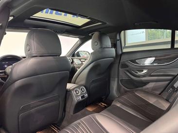 Mercedes CLS Berline 400 D — photo 28