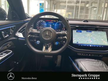 Mercedes Classe E Break 53 4MATIC — photo 9