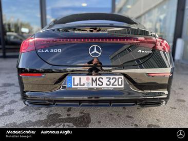 Mercedes CLA Berline 200 — photo 10